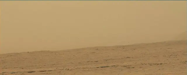 Sol 109: Mast Camera (Mastcam)