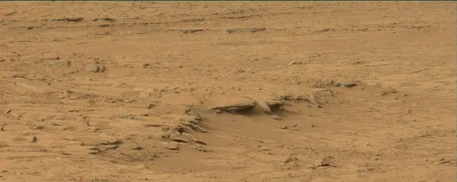 Sol 109: Mast Camera (Mastcam)