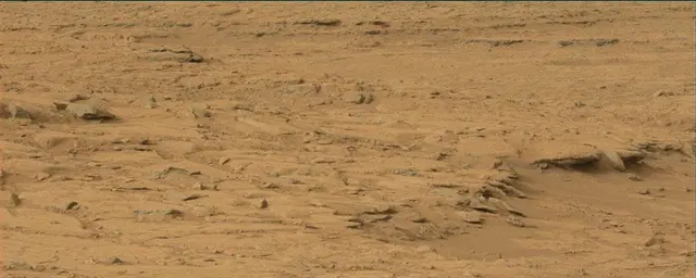 Sol 109: Mast Camera (Mastcam)
