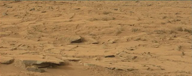 Sol 109: Mast Camera (Mastcam)