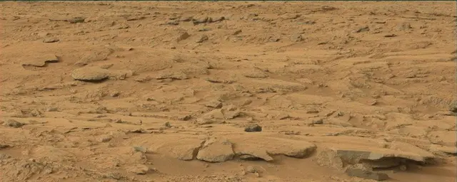 Sol 109: Mast Camera (Mastcam)