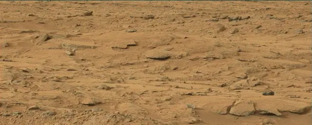 Sol 109: Mast Camera (Mastcam)