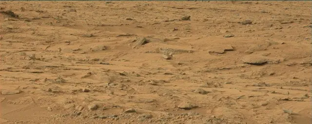 Sol 109: Mast Camera (Mastcam)