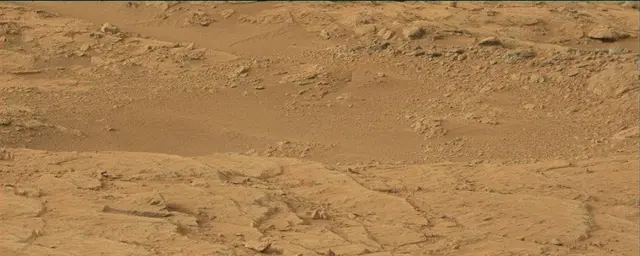 Sol 109: Mast Camera (Mastcam)