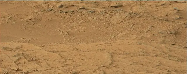 Sol 109: Mast Camera (Mastcam)