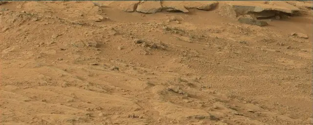 Sol 109: Mast Camera (Mastcam)