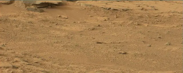 Sol 109: Mast Camera (Mastcam)