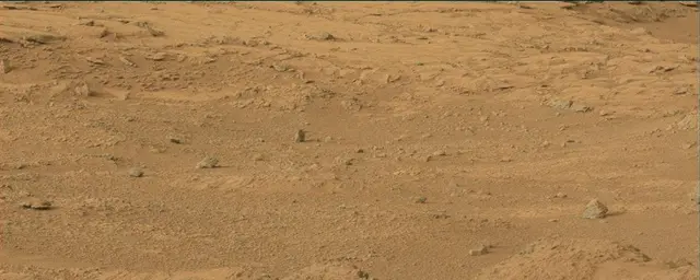 Sol 109: Mast Camera (Mastcam)