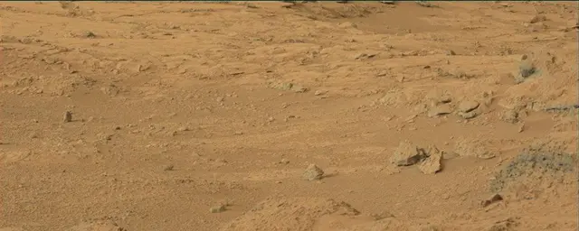 Sol 109: Mast Camera (Mastcam)