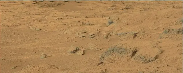 Sol 109: Mast Camera (Mastcam)