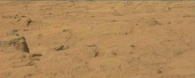 Sol 109: Mast Camera (Mastcam)