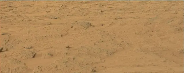 Sol 109: Mast Camera (Mastcam)
