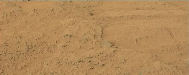 Sol 109: Mast Camera (Mastcam)