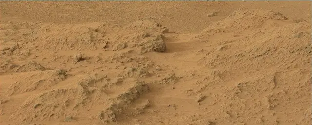 Sol 109: Mast Camera (Mastcam)