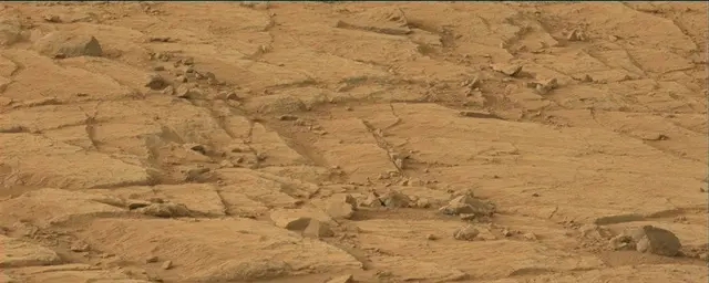 Sol 109: Mast Camera (Mastcam)