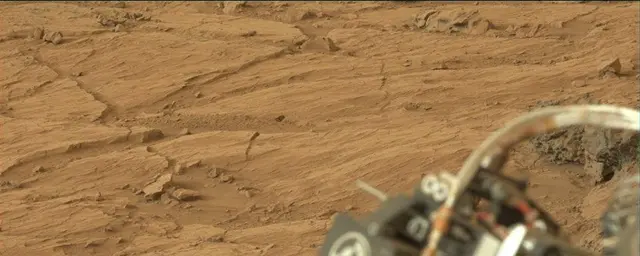 Sol 109: Mast Camera (Mastcam)