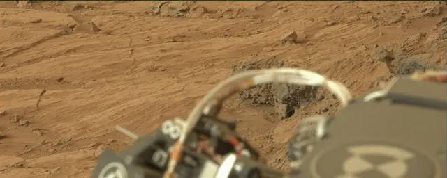 Sol 109: Mast Camera (Mastcam)