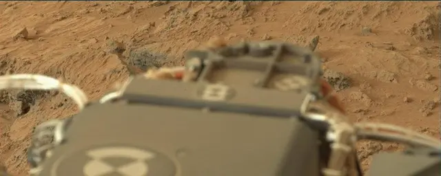 Sol 109: Mast Camera (Mastcam)