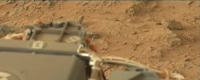 Sol 109: Mast Camera (Mastcam)