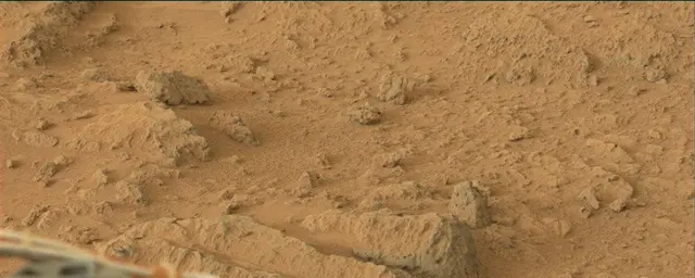 Sol 109: Mast Camera (Mastcam)