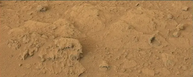 Sol 109: Mast Camera (Mastcam)
