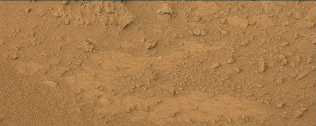 Sol 109: Mast Camera (Mastcam)