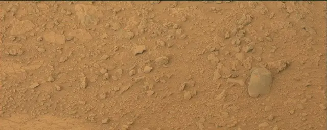 Sol 109: Mast Camera (Mastcam)