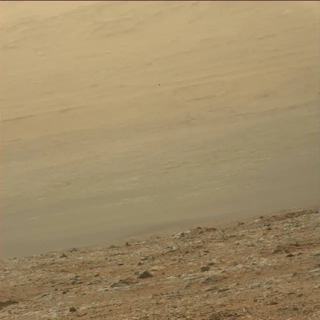 Sol 109: Mast Camera (Mastcam)
