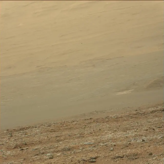 Sol 109: Mast Camera (Mastcam)