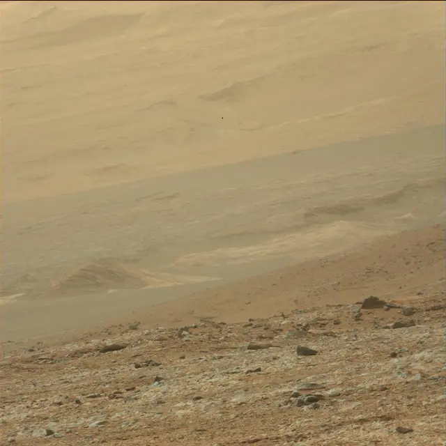 Sol 109: Mast Camera (Mastcam)