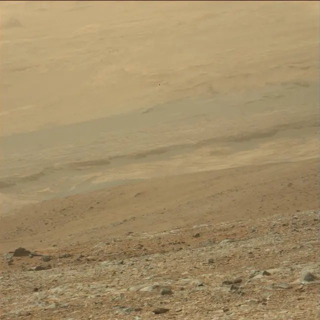 Sol 109: Mast Camera (Mastcam)