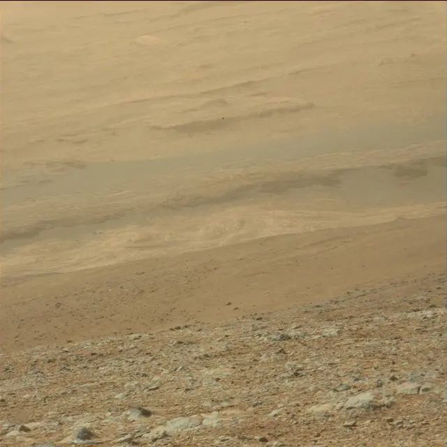 Sol 109: Mast Camera (Mastcam)