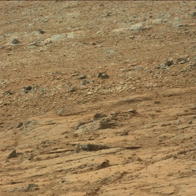Sol 109: Mast Camera (Mastcam)