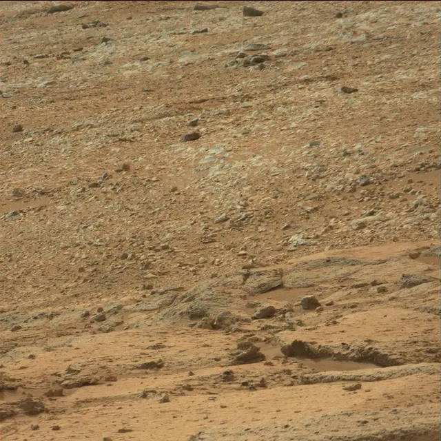 Sol 109: Mast Camera (Mastcam)