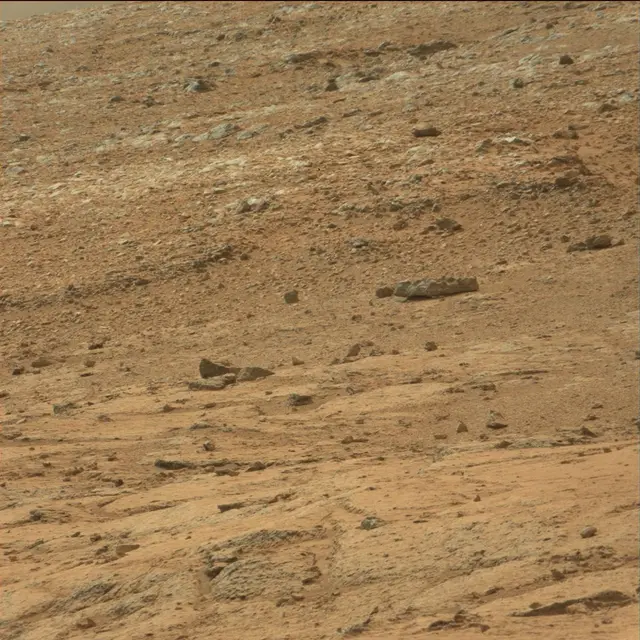 Sol 109: Mast Camera (Mastcam)