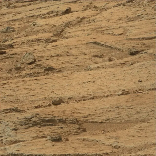 Sol 109: Mast Camera (Mastcam)