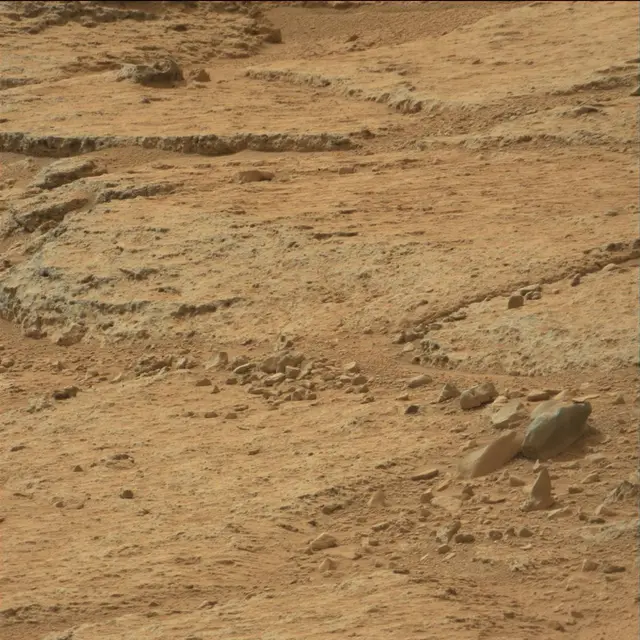 Sol 109: Mast Camera (Mastcam)