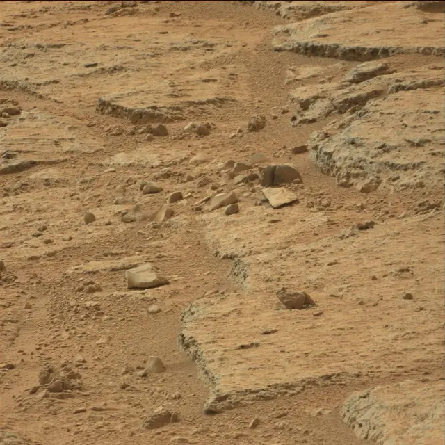 Sol 109: Mast Camera (Mastcam)