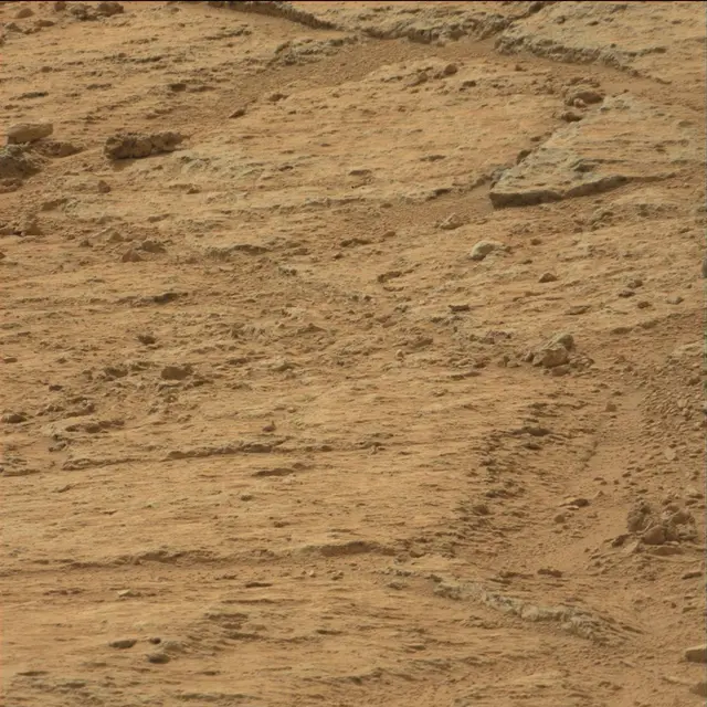 Sol 109: Mast Camera (Mastcam)