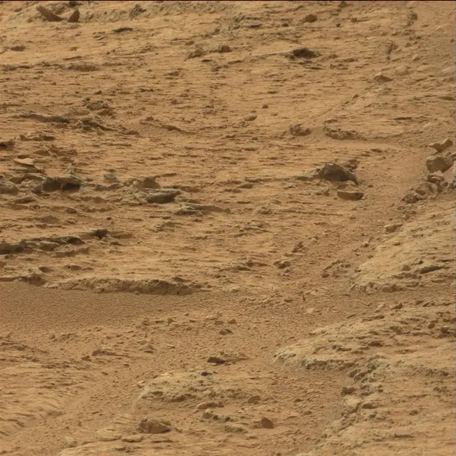 Sol 109: Mast Camera (Mastcam)