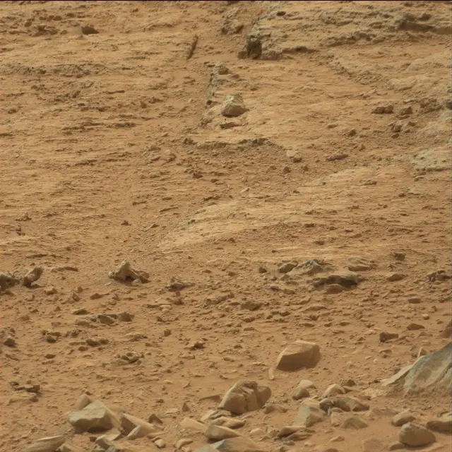 Sol 109: Mast Camera (Mastcam)