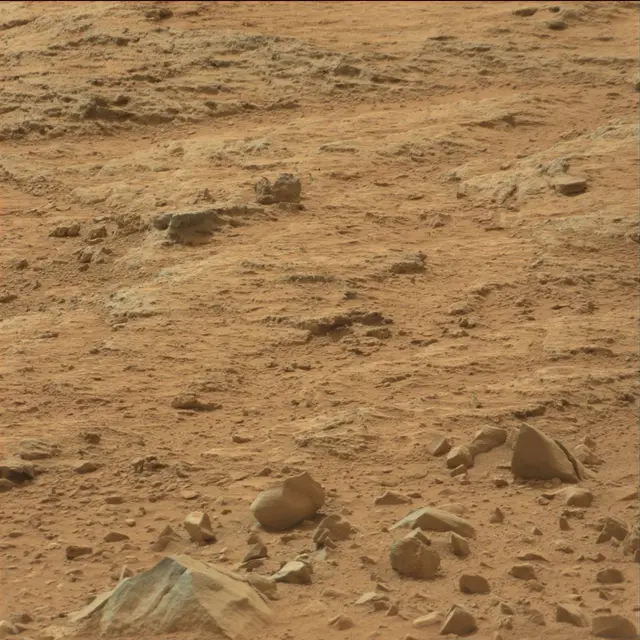 Sol 109: Mast Camera (Mastcam)