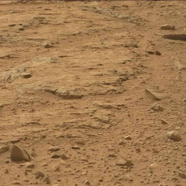 Sol 109: Mast Camera (Mastcam)