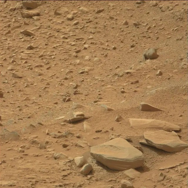 Sol 109: Mast Camera (Mastcam)
