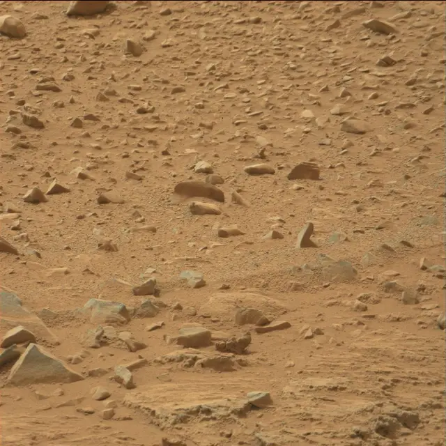 Sol 109: Mast Camera (Mastcam)