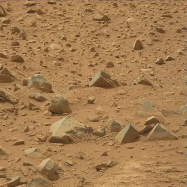 Sol 109: Mast Camera (Mastcam)