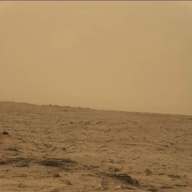 Sol 109: Mast Camera (Mastcam)
