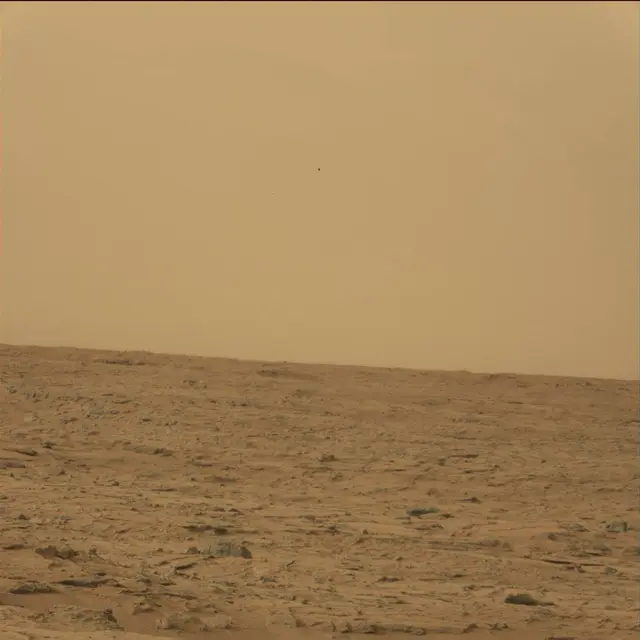 Sol 109: Mast Camera (Mastcam)