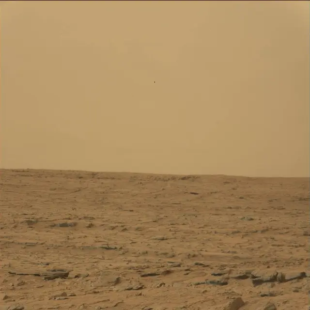Sol 109: Mast Camera (Mastcam)