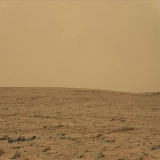 Sol 109: Mast Camera (Mastcam)